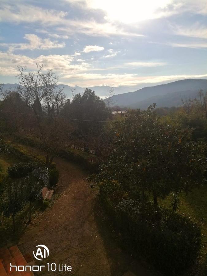 Appartamento Serenella Maenza Luaran gambar