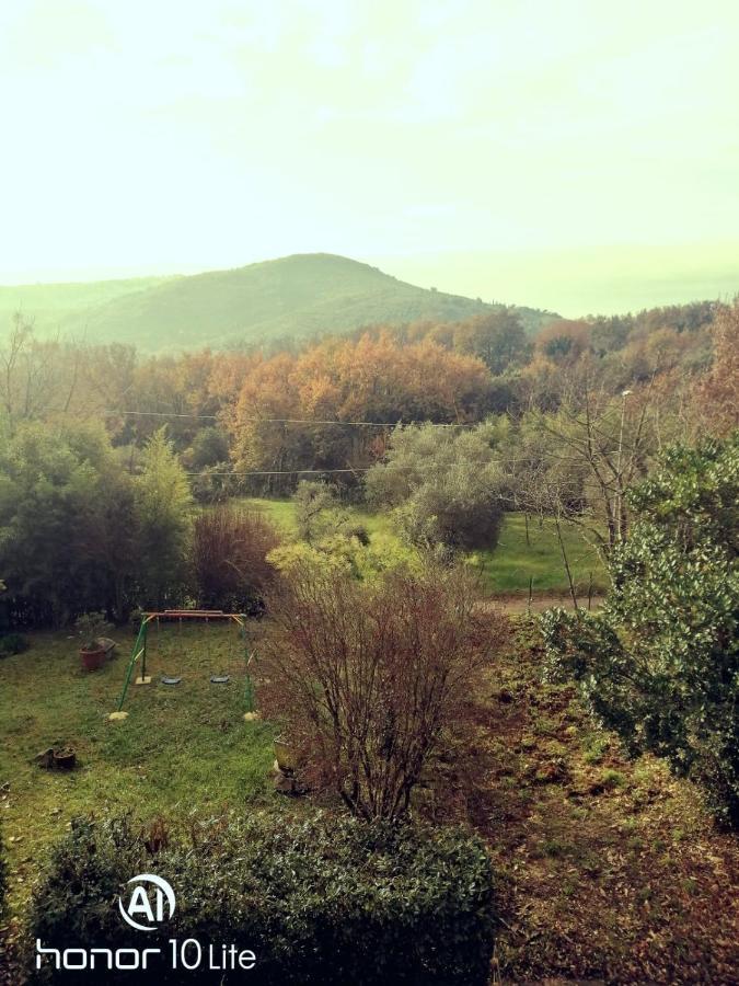 Appartamento Serenella Maenza Luaran gambar