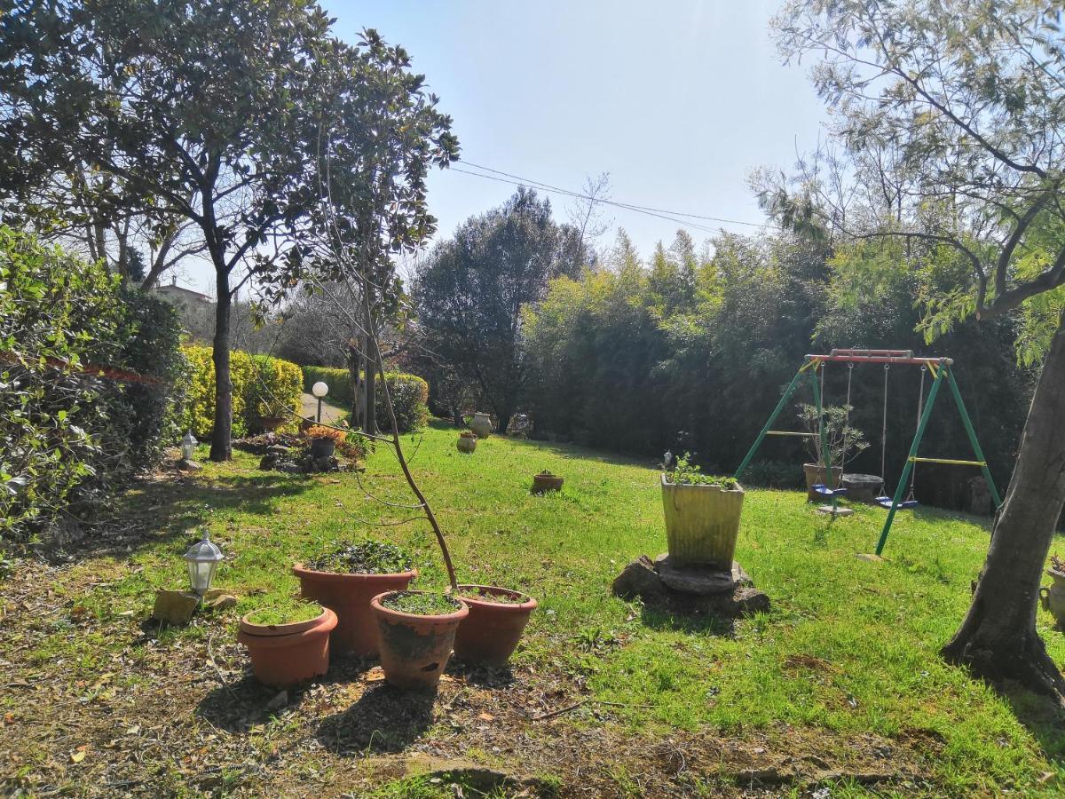 Appartamento Serenella Maenza Luaran gambar