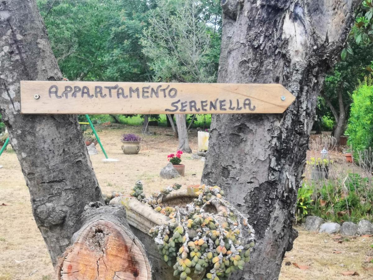 Appartamento Serenella Maenza Luaran gambar
