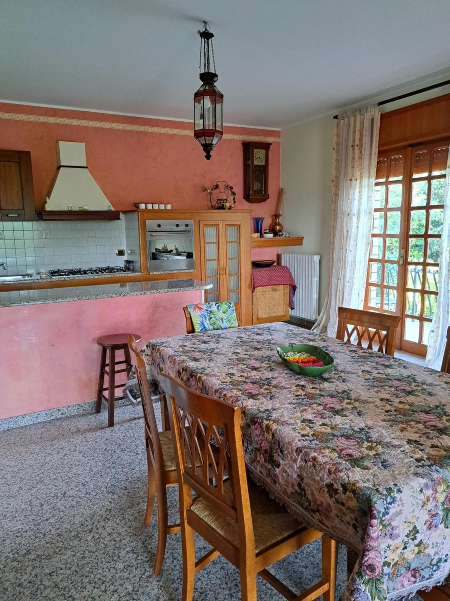 Appartamento Serenella Maenza Luaran gambar