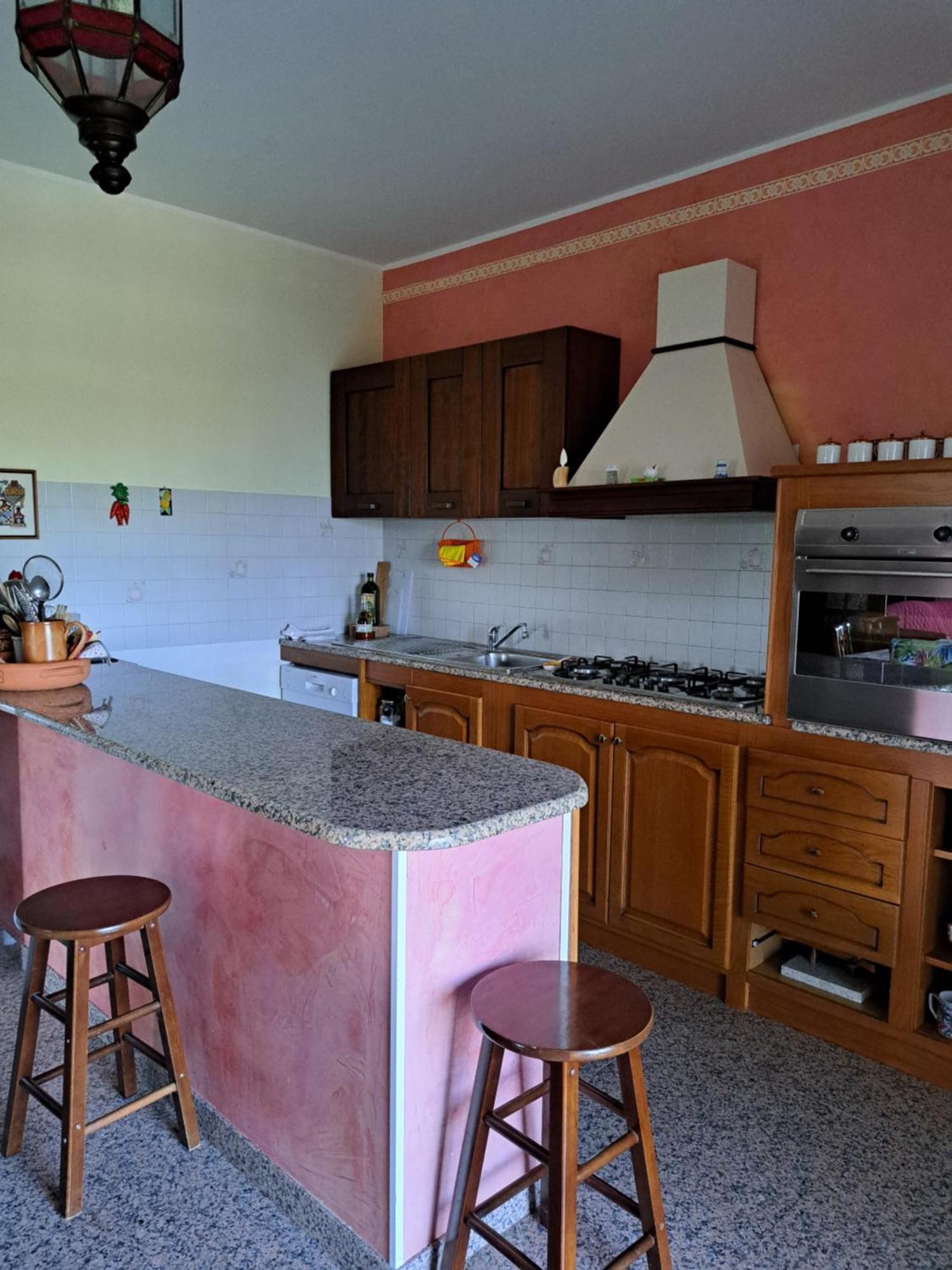 Appartamento Serenella Maenza Luaran gambar