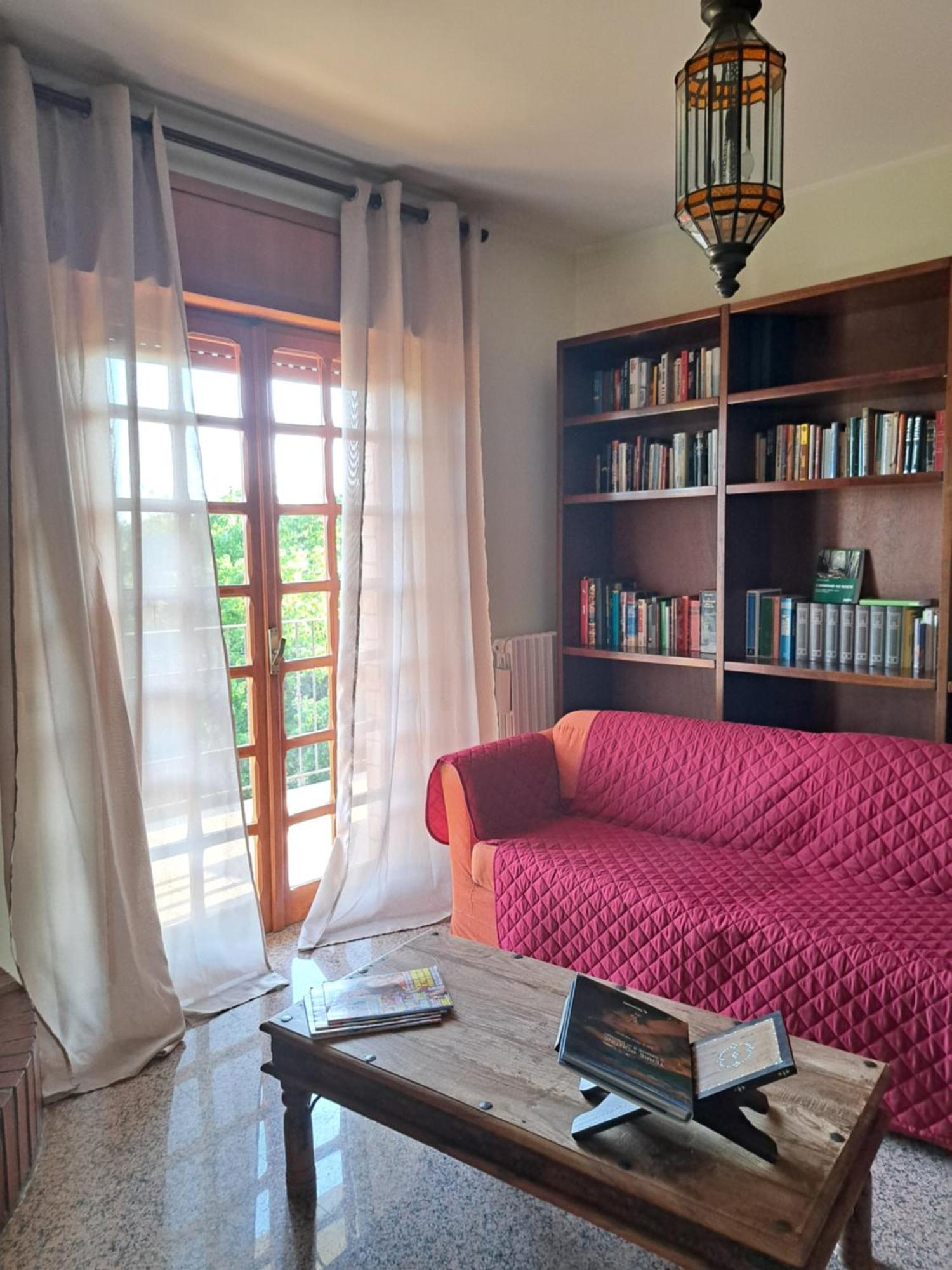 Appartamento Serenella Maenza Luaran gambar